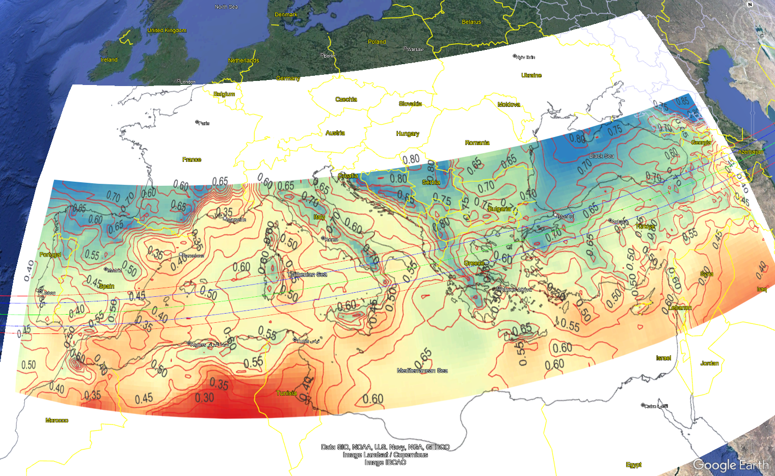 The 2023 Dec. 11/12 occultation of Betelgeuse by (319) Leona Updated